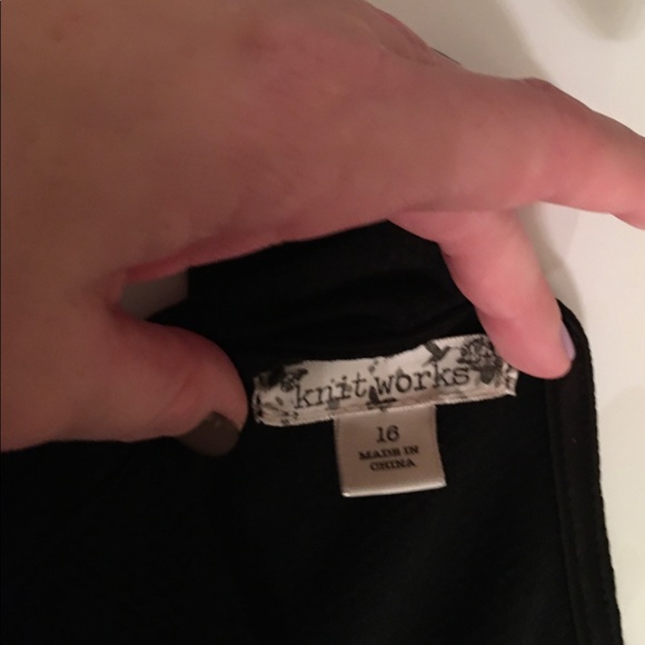 Girls size 16 party dress - Picture 8 of 8